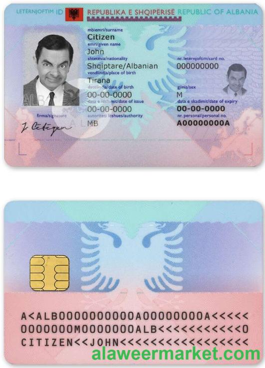 Albania ID